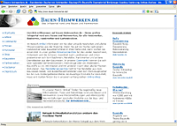 Bauen-Heimwerken.de - Die Community rund ums Bauen und Heimwerken