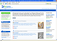 besano - Portal zu Gesundheit, Medizin und Lifestyle